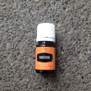 Tangerine Essential Oil Young Living